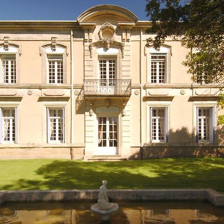 Chateau Du Puits Es Pratx Ginestas Экстерьер фото