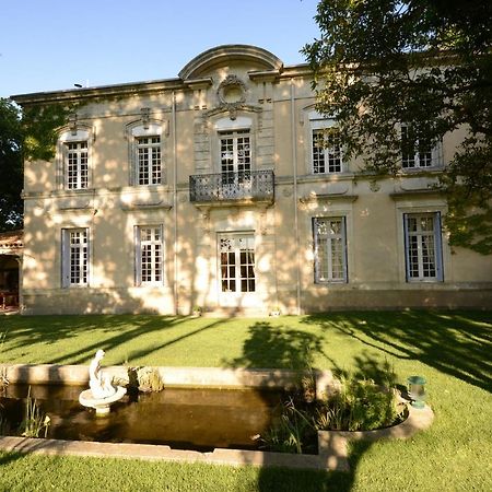 Chateau Du Puits Es Pratx Ginestas Экстерьер фото