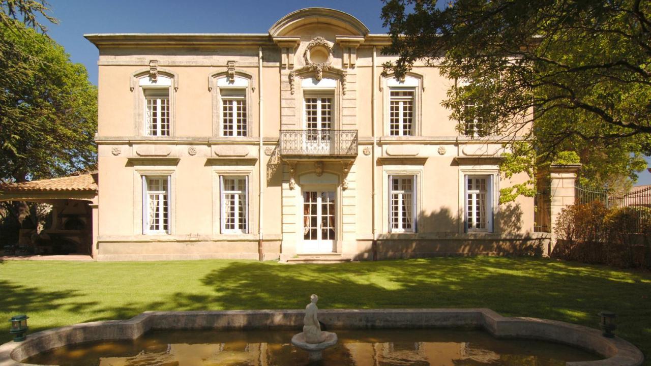 Chateau Du Puits Es Pratx Ginestas Экстерьер фото