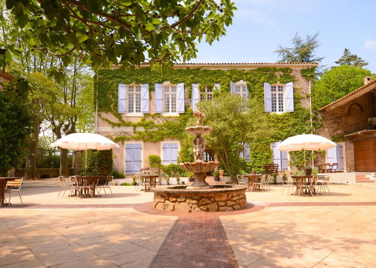 Chateau Du Puits Es Pratx Ginestas Экстерьер фото