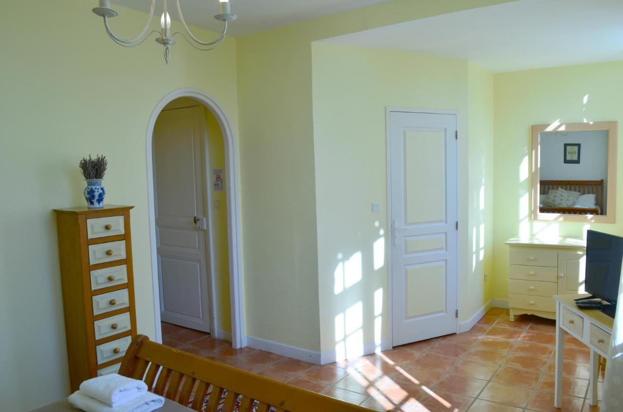 Chateau Du Puits Es Pratx Ginestas Экстерьер фото