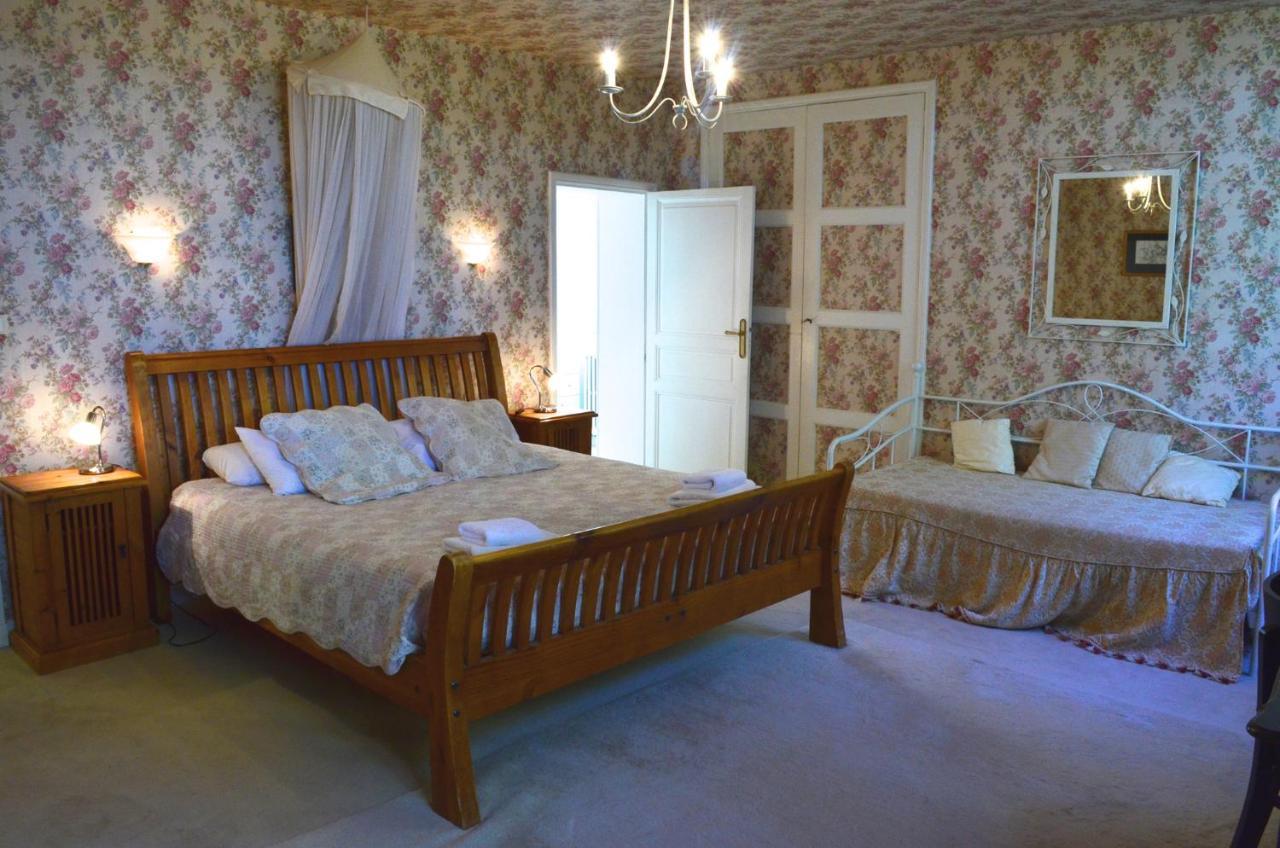 Chateau Du Puits Es Pratx Ginestas Экстерьер фото