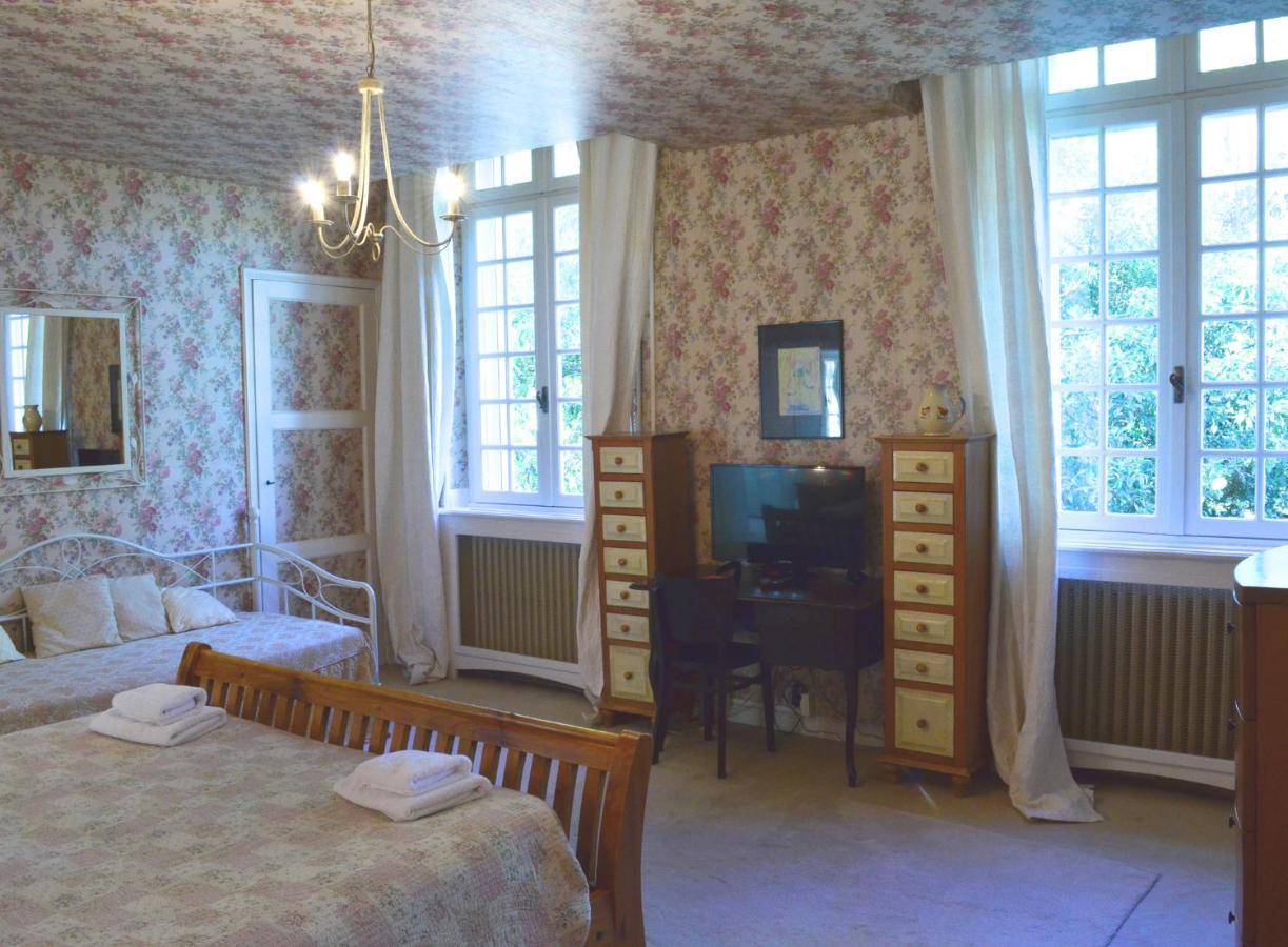 Chateau Du Puits Es Pratx Ginestas Экстерьер фото