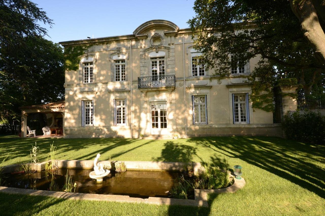Chateau Du Puits Es Pratx Ginestas Экстерьер фото