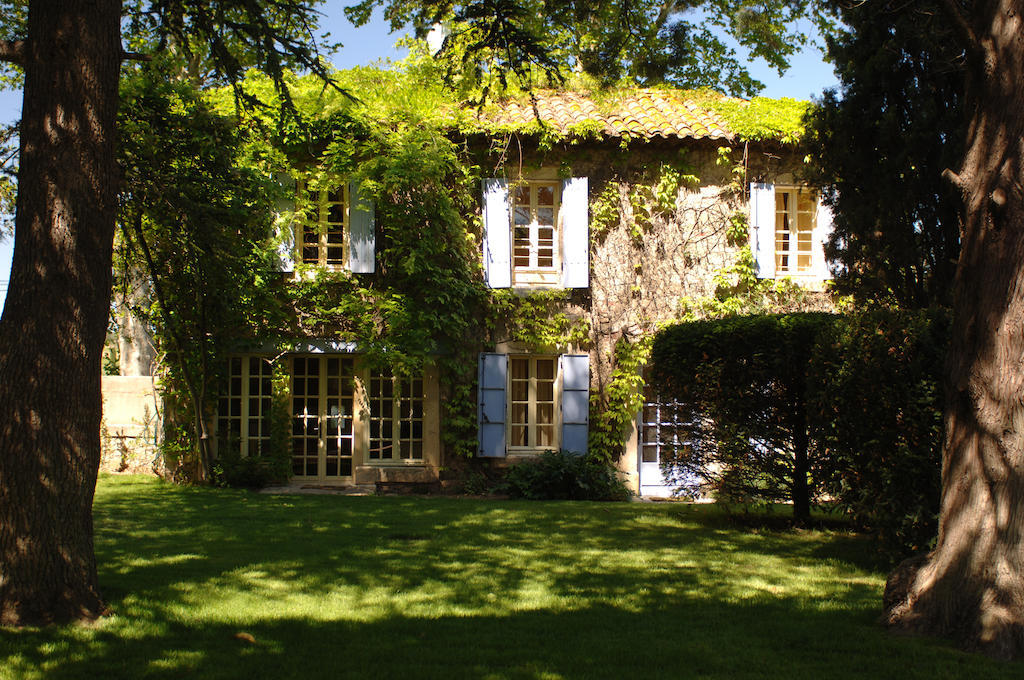 Chateau Du Puits Es Pratx Ginestas Экстерьер фото