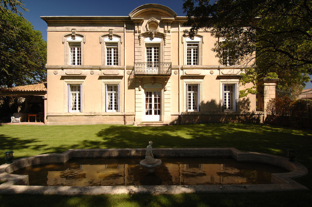 Chateau Du Puits Es Pratx Ginestas Экстерьер фото
