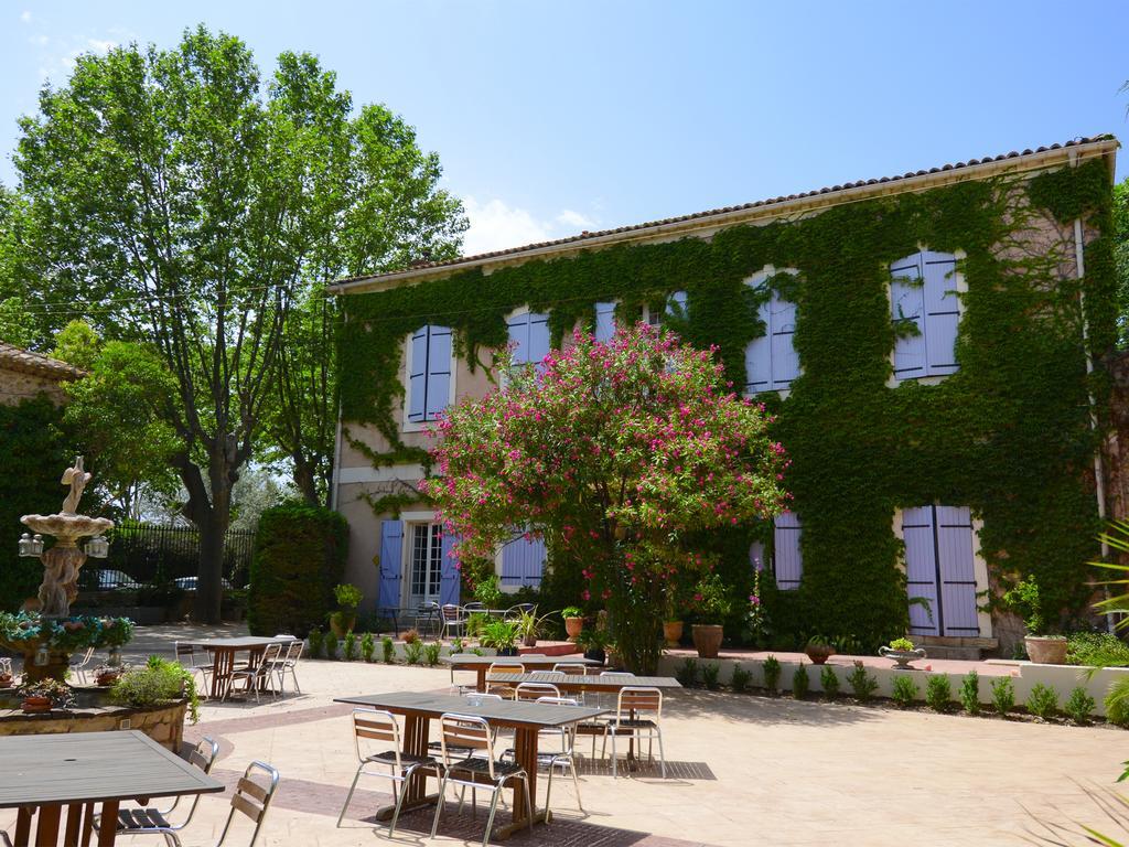 Chateau Du Puits Es Pratx Ginestas Экстерьер фото