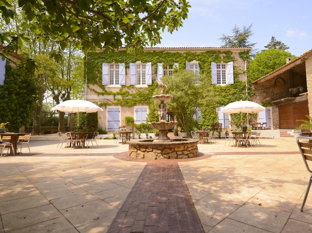 Chateau Du Puits Es Pratx Ginestas Экстерьер фото