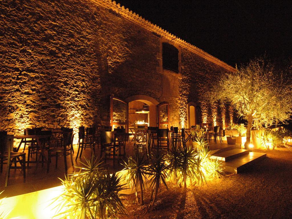 Chateau Du Puits Es Pratx Ginestas Экстерьер фото