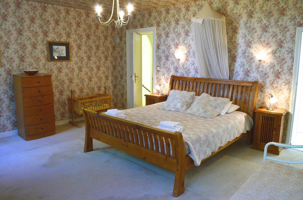 Chateau Du Puits Es Pratx Ginestas Экстерьер фото